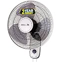 IBELL WF9816 400mm 16 Inch Wall Fan