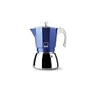 IBILI Elba Blue 12 Cup Coffee Maker