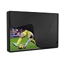 iBirdie Outdoor TV Cover 28 to 32 inch Waterproof and Weatherproof, Black