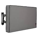 iBirdie Outdoor TV Cover 60 to 65 inch Weatherproof and Waterproof