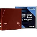 IBM 01PL041 LTO-8 Ultrium, 12TB/30TB, Part # 01PL041 cartucho Cinta