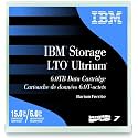 IBM 38L7302 LTO7 Ultrium7 15TB RW Data Cartridge (New)