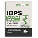 IBPS Bank Clerk Guide for Preliminary & Main Exams with Chapter-wise PYQs 14th Edition | 42 Chapters | 3900+ MCQs | Fully Solved