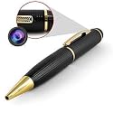 IBS Full HD Camera 1080P Video Audio Recording Pen Portable Pocket Security Wireless Camera for Home Office Mettings Surveillance