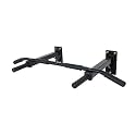 IBS HEAVY DUTY Pull Up Bar Wall Mounted Chin Up Bar Home Gym, Black (N_IMP_PullUpBar*.)