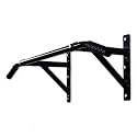 IBS Multifunctional Wall Mounted Pull Up Bar Chin Up Bar Dip Station For Indoor Home Gym Workout, Power Tower Set Training Equipment Fitness Dip Stand Supports To 440 Lbs (Small Pull Up Bar), 20 cm