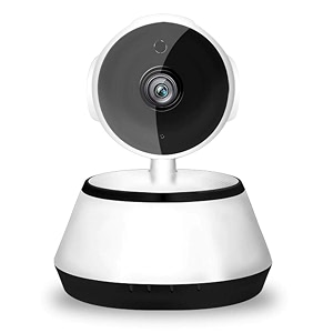 ibs v380 pro wifi smart wireless cctv camera1080p resolutionsmart calling alarm night vision360 viewing areasupports microsd card storageindoor two-way voice real-time communication