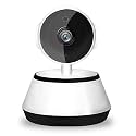 IBS V380 Pro WiFi Smart Wireless CCTV Camera|1080p Resolution|Smart Calling, Alarm, Night Vision|360° Viewing Area|Supports MicroSD Card Storage|Indoor Two-Way Voice Real-Time Communication