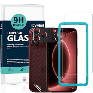 Ibywind for iPhone 18 Pro Max 5G