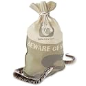 IC ICLOVER Snake Reptile Bag with Drawstring, Rattlesnake Bag for Transport