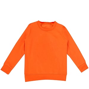 icable boys full sleeves plain sweatshirt made in india