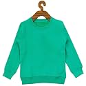 ICABLE Boys Full Sleeves Plain Sweatshirt Made in India