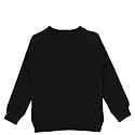 ICABLE Boys Full Sleeves Plain Sweatshirt Made in India