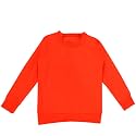ICABLE Boys Full Sleeves Plain Sweatshirt Made in India