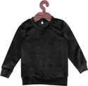 ICABLE Baby Boys & Baby Girls Full Sleeve Solid Sweatshirt