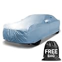 iCarCover 15-Layer Premium Quality All Weather Waterproof Car Cover