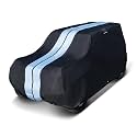 iCarCover Premium Plus Quality All Weather Waterproof Automobiles Car Cover