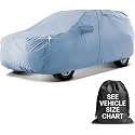 iCarCover 15-Layer Premium Quality All Weather Waterproof Car Cover