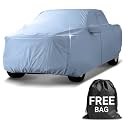 iCarCover 15-Layer Premium Quality All Weather Waterproof Car Cover