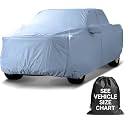 iCarCover 15-Layer Premium Quality All Weather Waterproof Car Cover