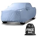 iCarCover 15-Layer Premium Quality All Weather Waterproof Car Cover