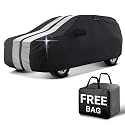 iCarCover SUV Car Cover All Weather for 1990-1994 Chevy Blazer S10 4-Door