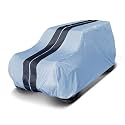 iCarCover Car Cover Waterproof All Weather for 1998-04 Chevy Tracker 4-Door