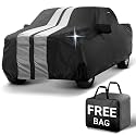 iCarCover Truck Car Cover for 2004-18 Chevy Silverado 1500 Crew Cab 5.8 ft