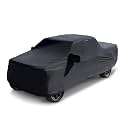 iCarCover Car Cover for 2015-2019 Silverado 2500HD Double Cab, 6.6 ft.