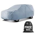 iCarCover 15-Layer Premium Quality All Weather Waterproof Car Cover