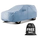 iCarCover 15-Layer Premium Quality All Weather Waterproof Car Cover