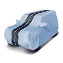 iCarCover SUV Car Cover All Weather for 2002-2006 Chevy Trailblazer EXT