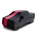 iCarCover Car Cover for 2020-2026 Silverado 2500HD 3500HD Double Cab 6.9 ft