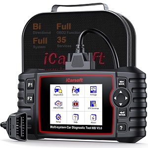 iCarsoft Bidirectional OBD2 Scanner for Ben.z Sprinter