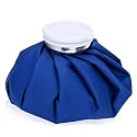 Ice Bag for Injuries, Upgrade Ice Pack for Injuries, A Cold Pack That Can Relieve Pain in All Joints of The Body, Suitable for Every One of Our Loving Homes, Ice Bags 9 Inch, Blue, Large