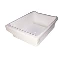 Ice Collector Tray Compatible With LG Double Door Refrigerator Match&Buy