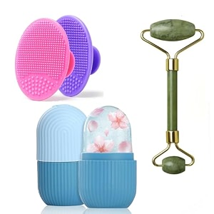 xml ice face roller silicone facial cube for eyes neck massage remove dark circle pore shrink face skin care ice pack mould for kneeback pain reliefinjuries beauty tools facescrubber-jaderoller-iceroller