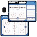 Ice Hockey Dry Erase Coaching Board for Coach Lineup Whiteboard with Marker