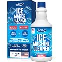 Ice Machine Cleaner and Descaler 32oz | Ice Maker Cleaner Descaler Solution