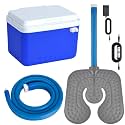 Ice Machine for Knee After Surgery, Cold Therapy System for Knee Surgery