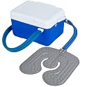 Ice Machine for Knee After Surgery, Cryotherapy System for Knee Pain Relief