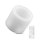 Ice Maker Auger Bushing Liner Fit for GE Opal Ice Maker 9 Hole extruder, Fix Screeching/Grinding Noise and Black Sludge That Builds Up in The Ice Maker Tank