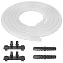 Ice Maker Drain Tube for GE 2.0 Opal Nugget Countertop Ice Maker Parts