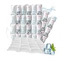 Ice Packs for Shipping &amp; Cooler, Cut to Any Size - 4 Sheets, 96 Cells
