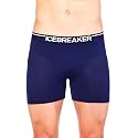 icebreaker mens Merino 150 Anatomica Boxers