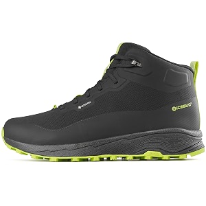 Icebug Mens Haze Mid Biosole GTX Midcut