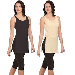 ICEDIVE Womens Cotton Stretch Camisole Fabulous