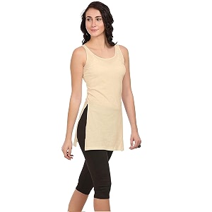ICEDIVE Womens Cotton Stretch Camisole Fabulous