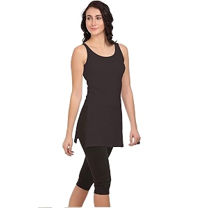 ICEDIVE Womens Cotton Stretch Camisole Fabulous