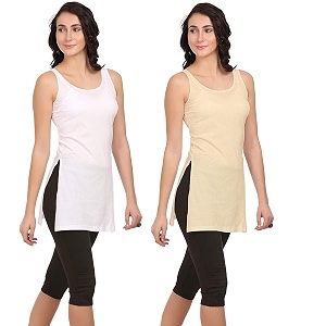 ICEDIVE Womens Cotton Stretch Camisole Fabulous